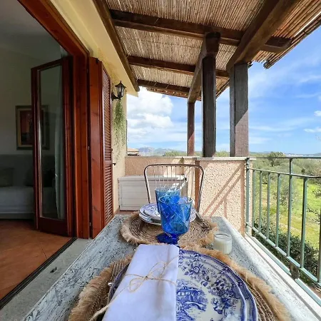 Apartamento Montale 33 Olbia
